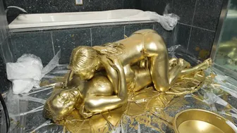 Lunaamemiya, Hazuki Mion, Japanese Lesbian Beauties Gold Play