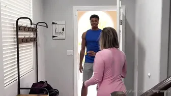 Sexysammielv, A27Hopson, Curvy Pawg Hotwife Afternoon Banging with BBC