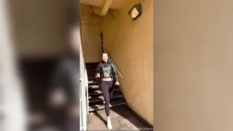 Stellar Rogue, Babygirlfrenchie, Two Hot Beauties Cum Walking After Facial