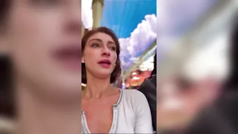 Stellar Rogue, Babygirlfrenchie, Two Hot Beauties Cum Walking After Facial