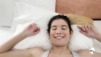 Sayler Vixen, Horseman, Cheating Asian Hotwife Side Panties BBC Doggy Pounding