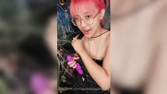 Yumdumpling, Nerdy Asian Beauty JOI and Masturbation