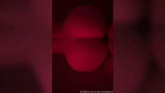 Savannah Bond, Pounding Curvy Ass with Black Hard Cock