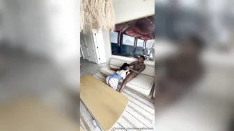 Lillianette, Touchmoney.V, Tmveeafterdark, Curvy Beauty Plowed by Black Stud