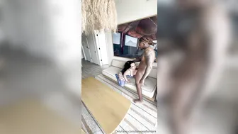 Lillianette, Touchmoney.V, Tmveeafterdark, Curvy Beauty Plowed by Black Stud