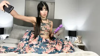 Aaliyah Yasin, Horny Indian Camgirl Masturbation Live