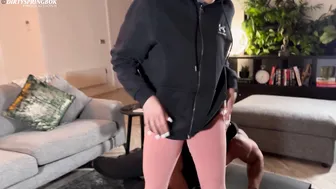 Aaliyah Yasin, Dirtyspringbok, Hijabi Beauty Screwing New Personal Trainer