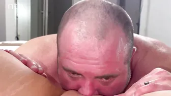 Brooke Blaze, Hotwife Motel Room BBC Hookup Cuckold Husband View