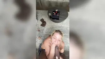 Rylee Rabbit, Dabblwhisperer, Curvy Blonde Beauty Craving Black Release