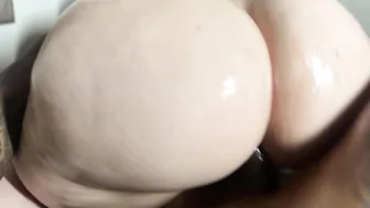 Shawna Lynn, Baddiesonlypov, Curvy Beauty in See-Through Pounded by BBC