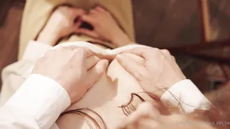 Yui Xin, Chinese Artist First Time Raw Screwing Thick BWC