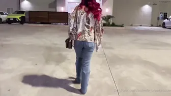 Brooke Blaze, Rewarding Husband with Sloppy Seconds After BBC Creampie