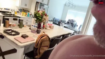 Brooke Blaze, Mrdd79, Jakdieselbbc, Hotwife Taking Two Hot Loads from BBC