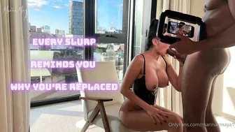 Marina Maya, Montrealbbc, Keep Edging No Climax Till I Say So