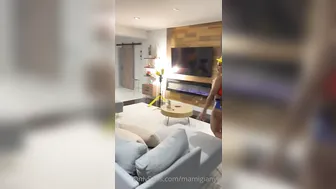 Mamigianyy, Construction Worker Lesbian Beauties After Work