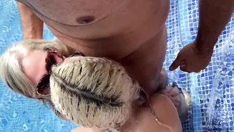 Babyanne_Lsfl, Hotwife Costa Rica Vacation Pool Orgy