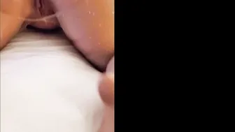 Rylee Rabbit, Spanking Curvy Ass Cake for You