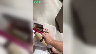 Xosecretsaraxo, Good Screwing After Storage Wars