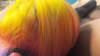 Bimfcouple, Blake Debarge, Leon Staxxx, Curvy Wife Pounded by Two Thick BBC