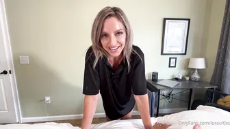 Lora Cross, Parker Skyes, Sick Day Threesome with Two Horny Hotwives