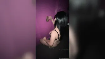 Sexysarabee, Gloryhole with 5 Random Lucky Fans