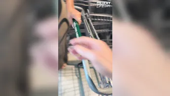 Alanna Pow, Big Breasts Beauty Plowed by Huge Cock