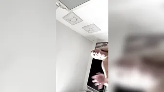 Emily Walters, Intense Climax on New Hitachi Vibrator