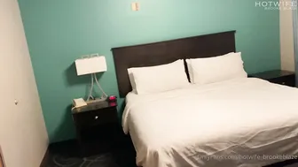 Brooke Blaze, Cuckold Teabagged Watching Wife Plowed by BBC