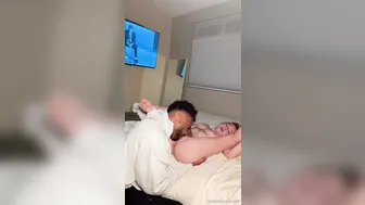 Pollypocket, Troy Francisco, Blonde Teen Pounded by Thick BBC Black Stud