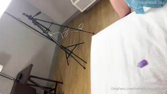 Brooke Blaze, Hotwife Hookup with Black Stallion While Cuckold Films