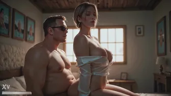 PAWG MILF Big Tits & Pussy Want Your Warm Creampie