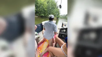 Sexysarabee, Hotwife Swinger Fest at Private Lake