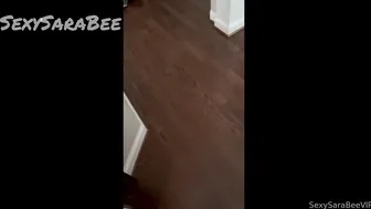 Sexysarabee, Going to Cheating Husbands House for Quickie