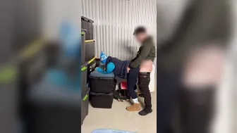 Realhotwife4U, Trained by Random Strangers in Garage