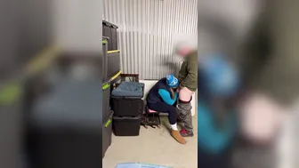 Realhotwife4U, Trained by Random Strangers in Garage