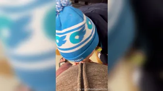 Realhotwife4U, Trained by Random Strangers in Garage