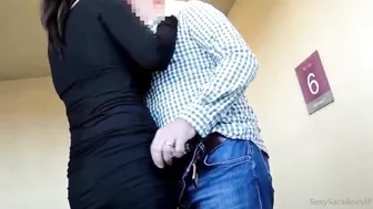 Sexysarabee, Actually Screwed One of College Professors