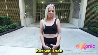 Lola Cheeks, Xxxonic, Black Stud Breeding Blonde Hookers from Streets