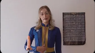 Bruhrelia, Fallout Girl Sperm Extraction Experiment