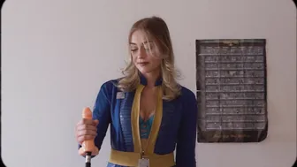 Bruhrelia, Fallout Girl Sperm Extraction Experiment