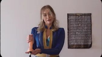 Bruhrelia, Fallout Girl Sperm Extraction Experiment