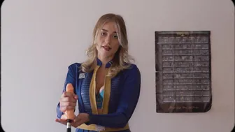 Bruhrelia, Fallout Girl Sperm Extraction Experiment