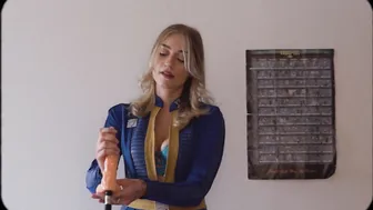 Bruhrelia, Fallout Girl Sperm Extraction Experiment