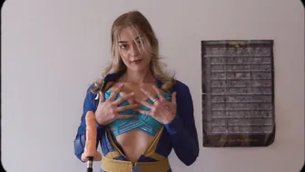 Bruhrelia, Fallout Girl Sperm Extraction Experiment