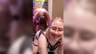 Xosecretsaraxo, Hotwifekk, Swinger Party Blowjob with Multiple Hotwives