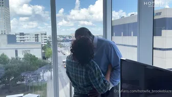 Brooke Blaze, Dfwknight, Hookup with Black Bull in Dallas