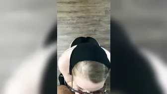 Xosecretsaraxo, Fluffing Guys Before Huge Gangbang