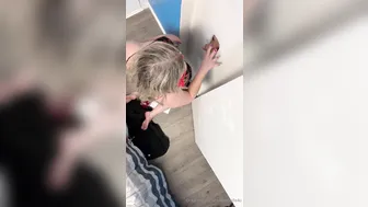 Realhotwife4U, Private Gloryhole Session with Husbands Friends