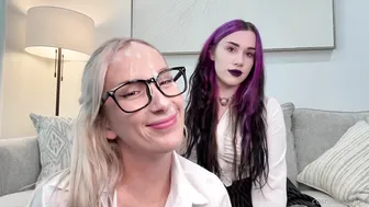 Cosmic Starlight, Sucking Goth Toes and Huge Facial