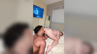 Pollypocket, Troy Francisco, Short Hair Model Plowed by Thick BBC